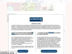 Sites similar to roseandcook.canalblog.com
