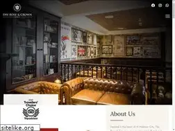 Sites similar to roseandcrowndubai.com