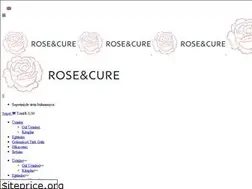 Sites similar to roseandcure.com