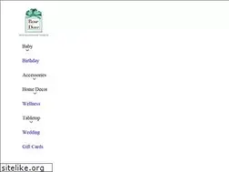Sites similar to roseanddove.com
