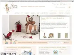 Sites similar to roseandmilk.com