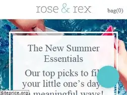 Sites similar to roseandrex.com