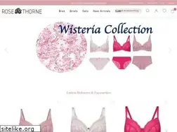 Sites similar to roseandthorne.co.nz