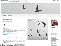 Sites similar to roseannajones.bandcamp.com