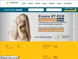 Sites similar to roseannedore.com.br