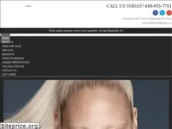 Sites similar to roseannshairstudio.com