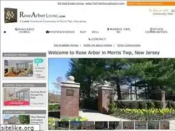 Sites similar to rosearborliving.com