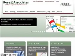 Sites similar to roseassoc.com