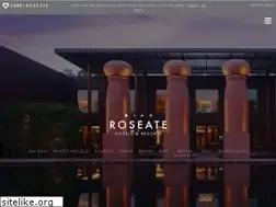 Sites similar to roseatehotels.com