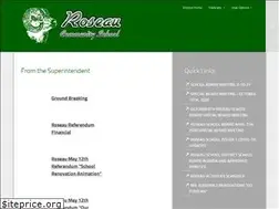 Sites similar to roseau.k12.mn.us