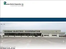 Sites similar to roseauelectric.coop