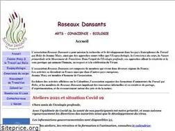 Sites similar to roseaux-dansants.org