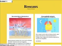 Sites similar to roseaux.co
