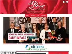 Sites similar to roseawards.com