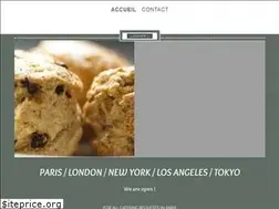 Sites similar to rosebakery.fr