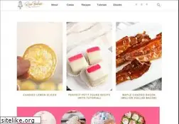 Sites similar to rosebakes.com