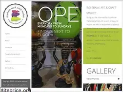 Sites similar to rosebankartandcraftmarket.co.za