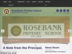 Sites similar to rosebankprimary.co.za