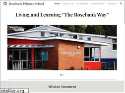 Sites similar to rosebankschool.co.nz