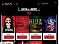 Sites similar to rosebarlounge.com