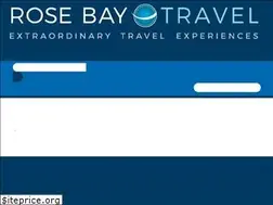 Sites similar to rosebaytravel.com.au