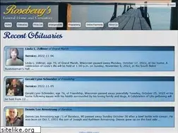 Sites similar to roseberrys.com