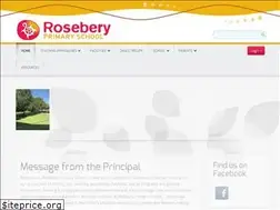Sites similar to roseberyprimary.nt.edu.au