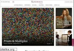 Sites similar to roseberys.co.uk