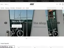 Sites similar to rosebikes.ch