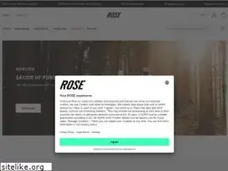 Sites similar to rosebikes.dk