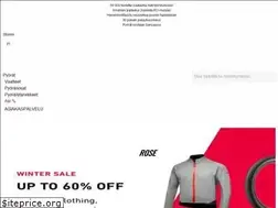 Sites similar to rosebikes.fi