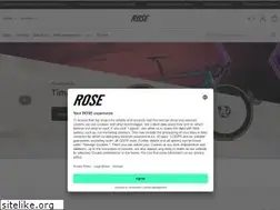 Sites similar to rosebikes.ie