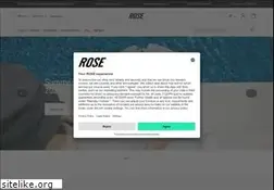 Sites similar to rosebikes.se