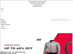 Sites similar to rosebikes.si