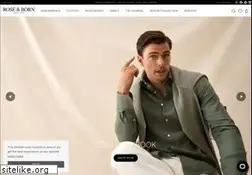Sites similar to roseborn.com