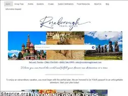 Sites similar to roseboroughtravel.com