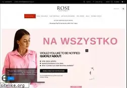Sites similar to roseboutique.pl