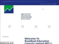 Sites similar to rosebowl.org.ng