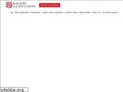 Sites similar to rosebowlaquatics.com