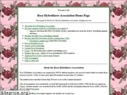 Sites similar to rosebreeders.org