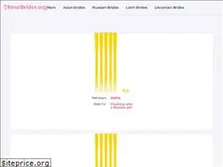 Sites similar to rosebrides.org