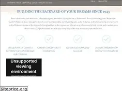 Sites similar to rosebrookpools.com