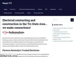 Sites similar to rosebrotherselectric.com