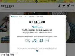 Sites similar to rosebud-web.com
