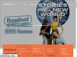 Sites similar to rosebud.ca