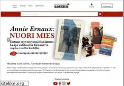 Sites similar to rosebud.fi
