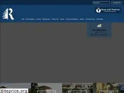 Sites similar to rosebudcountryclub.com.au