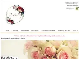 Sites similar to rosebudfloral.com