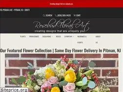Sites similar to rosebudfloralart.com