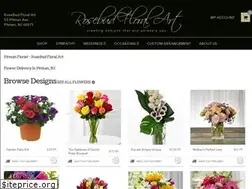 Sites similar to rosebudflorist.net